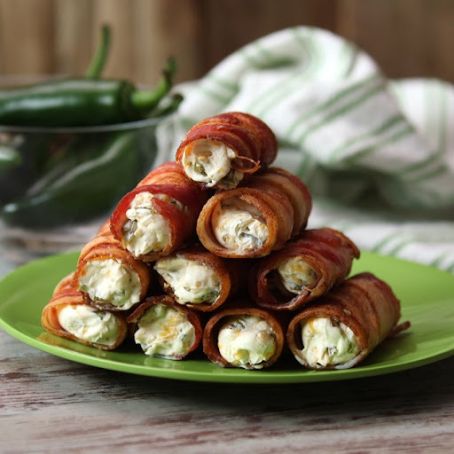 Jalapeno Poppin’ Cannelloni
